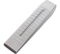 Ideal Coin à fendre en aluminium 800g Rainure de guidage (et paysage Petit matériel de jardin)