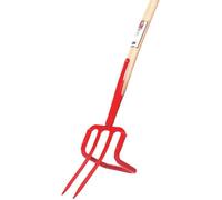 IDEAL Désherbeur avec manche en T (frêne) 85 cm 67050030