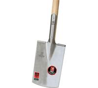 Ideal Gärtner FormTaille 2, poli Hickory