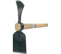 IDEAL Houe à huppe IDEAL forgée, avec manche - 66710001