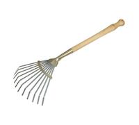 Ideal Ideal Balai à petit compartiment Manche en hêtre 40 cm Quantité:1