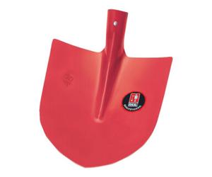 Ideal Ideal Épaule de Francfort sans manche, rouge, taille 5 Quantité:1