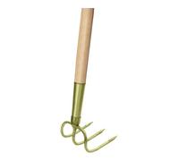 Ideal Ideal Fourche de jardin 3 dents avec manche 135 cm Quantité:1