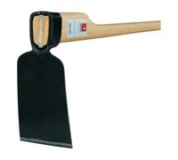 Ideal Rheinische Hacke Gr. 0 135cm manche en frêne