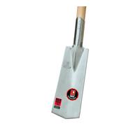 Ideal Ideal Spaten Spieker Form Taille 2 Manche en T Protection antidérapante Quantité:1