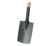Ideal Ideal Truelle de jardinier forme G. 2 bouton antidérapante Quantité:1