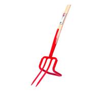 Ideal Idealspaten Ideal Désherbeur 2 dents bayonnette Quantité:1