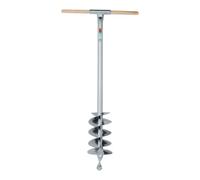 Ideal Idealspaten Main Perceuse avec Manche en Acier 150 mm Quantité:1