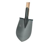 Ideal Idealspaten Pelle de chantier Löwe forme Kieler lame sablée Quantité:1