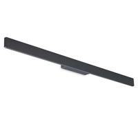 Ideal Lux 313467 OUTDOOR LINEA Applique murale d'extérieur LED 20 W 1950/1630 lm 3000 K IP54 Anthracite