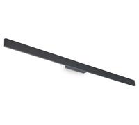 Ideal Lux 313504 OUTDOOR LINEA Applique murale d'extérieur LED 23 W 2600/1990 lm 3000 K IP54 Anthracite