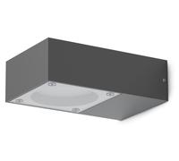 Ideal Lux 318219 SIRIO Applique murale 1xGX53 IP65 noir