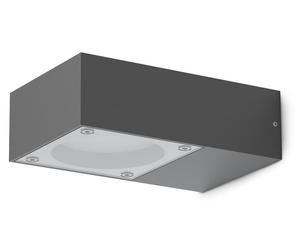 Ideal Lux 318219 SIRIO Applique murale 1xGX53 IP65 noir