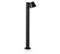 Ideal Lux 322421 OUTDOOR GAS Lampadaire d'extérieur / lampadaire sur mât 1xGU10 H800 mm IP43 noir