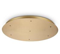 Ideal Lux 341101 FILO Suspension D600 mm LED 19 W 1750/1520 lm 2700 K Laiton