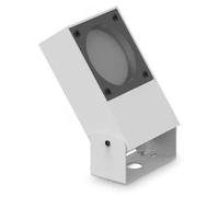 Ideal Lux 345628 SIRIO Lampadaire d'extérieur/réflecteur 1xGX53 IP65 blanc