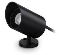 Ideal Lux 349596 KOALA Projecteur/réflecteur d'extérieur à LED 7 W 630/340 lm 3000 K IP65 noir