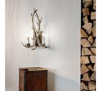 Ideal-Lux Chalet Applique murale E14, 115511,
