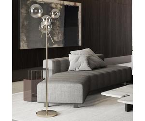 Ideal-Lux Equinoxe Lampadaire G4, 290966,