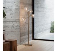 Ideal-Lux Equinoxe Lampadaire G4, 348285,