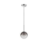 Ideal-Lux Equinoxe Suspension à 1 source lumineuse, G4, 326351,