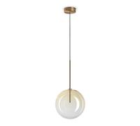Ideal-Lux Equinoxe Suspension à 1 source lumineuse, G4, 326368,