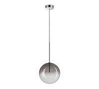 Ideal-Lux Equinoxe Suspension à 1 source lumineuse, G4, 345376,
