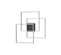 Ideal-Lux Frame Plafonnier carré, LED, 270678,