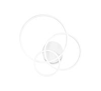 Ideal-Lux Frame Plafonnier en forme d’anneau, LED, 341309,