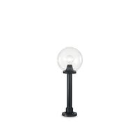 Ideal Lux Lampadaire Classic Globe Pt1 Petit Transparent