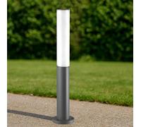 Ideal Lux Lampadaire Etere Pt1 Anthracite