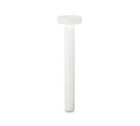 Ideal Lux Lampadaire Tesla Pt4 Grand Blanc
