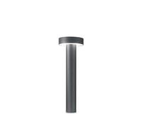 Ideal Lux Lampadaire Tesla Pt4 Petit Anthracite
