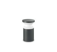 Ideal Lux Lampadaire Torre Pt1 Petit Anthracite