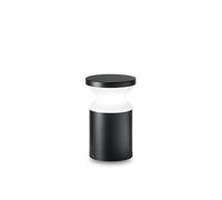 Ideal Lux Lampadaire Torre Pt1 Petit Noir