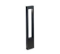 Ideal Lux Lampadaire Vega Pt1 noir