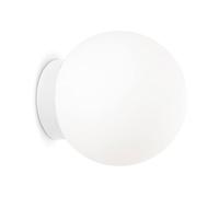 Ideal Lux MAPA AP1 D15 Adapté à une utilisation à l'intérieur G9 40W Blanc éclairage mural