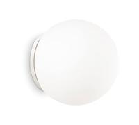 Ideal Lux MAPA AP1 D30 Lampe, Blanc