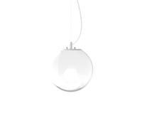 Ideal Lux MAPA CLEAR Plafonnier suspendu globe 20 cm opale
