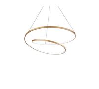 Ideal Lux OZ Laiton Brossé