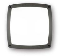 Ideal Lux plafonnier Cometa Pl3 anthracite