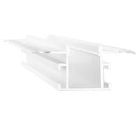Ideal Lux Profilé d'encastrement sans rainure ni cadre d46xd20 3000 mm 223711