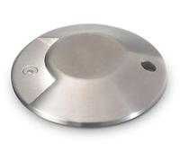 Ideal Lux ROCKET-1 - Luminaire LED intégré pour extérieur encastré 1 lumière 1 acier directionnel 3000K IP65