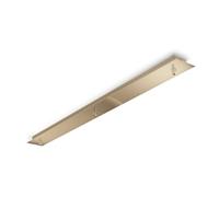 Rosace linéaire Ideal Lux à 3 lampes 249285
