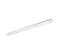 IDEAL LUX Rosone Linéaire 5 Lumières Blanc Lampe 285689