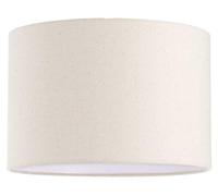 Ideal Lux SET UP PARALUME CILINDRO D30 BEIGE 260440 Abat-jour pour lampes SET UP d'un diamètre de 30 cm, beige