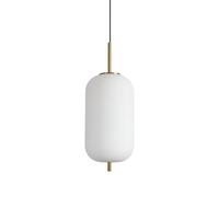 Ideal Lux UMILE Plafonnier suspendu à LED de 22 cm, blanc 3000 K