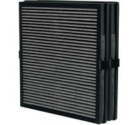 Ideal Ensemble de filtres 8734001 pour purificateur d'air AP25 Filtre HEPA noir