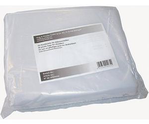 Ideal Office Sac pour destructeur de documents 50 pc(s)