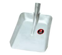 Ideal Pelle ronde Idealspaten Silver sans manche Dimension de la lame 310 x 250mm Quantité:1